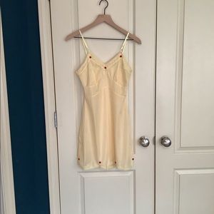 Vintage Camisole/Slip Lingerie Size M